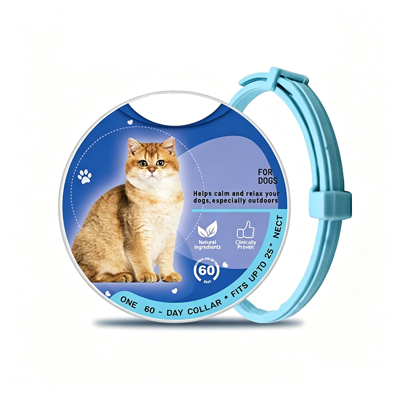 Adjustable Pet Calming Collar