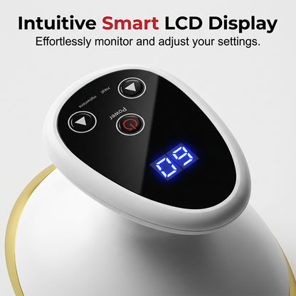 Smart Electric Cupping & Gua Sha Massager