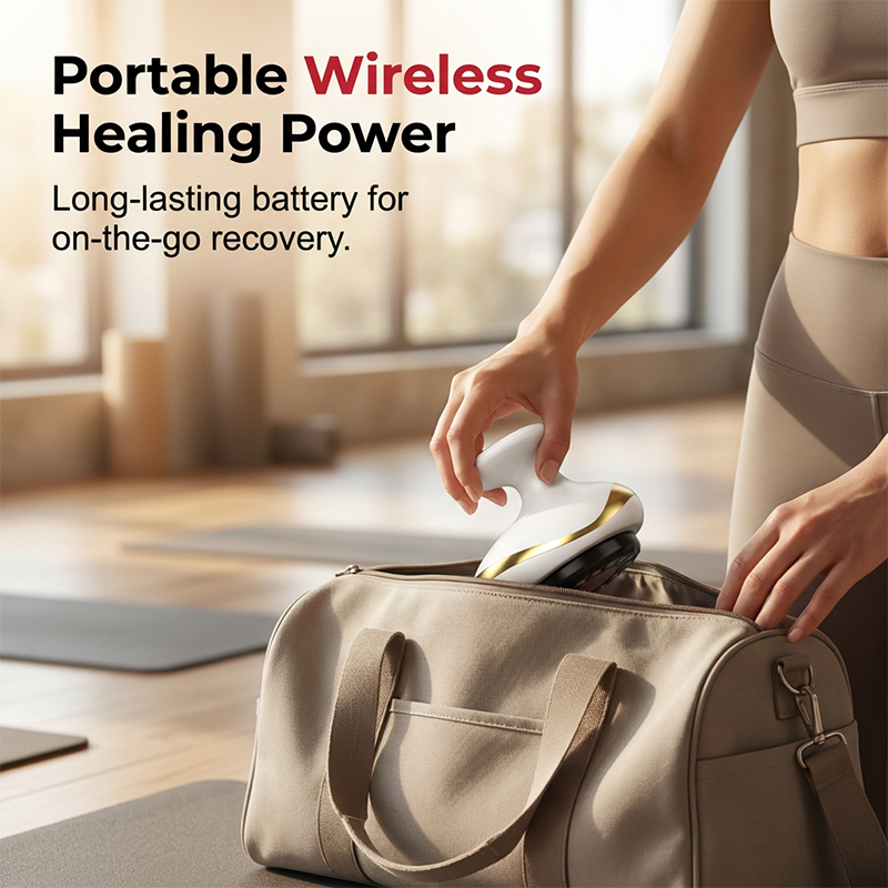 Smart Electric Cupping & Gua Sha Massager