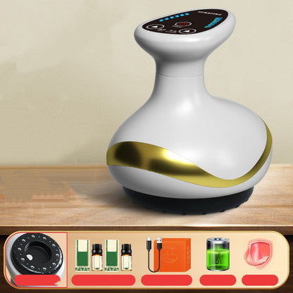 Smart Electric Cupping & Gua Sha Massager