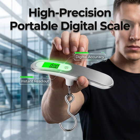 Precision Hanging Scale