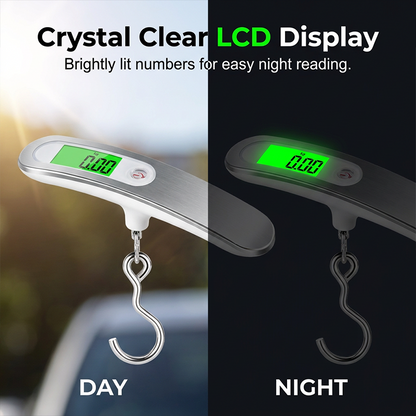 Precision Hanging Scale
