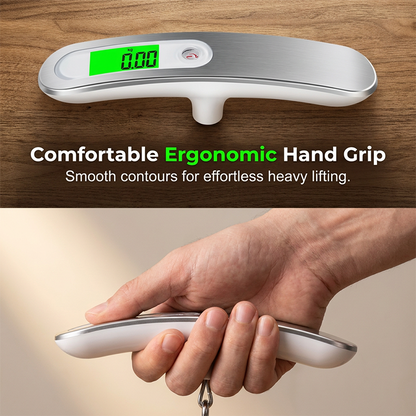 Precision Hanging Scale