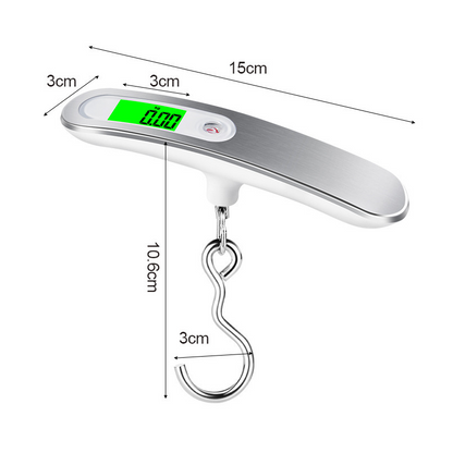 Precision Hanging Scale