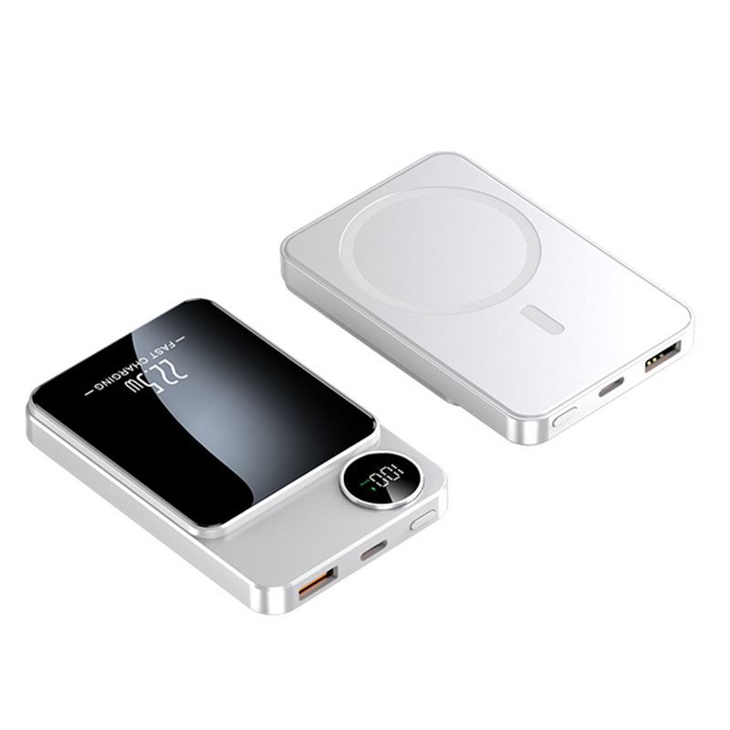 ⏳Time-Limited Special⏰22.5W Power Bank – Magnetic, Slim, Charges 3 Devices At Once– Power Up Anywhere, Anytime✨