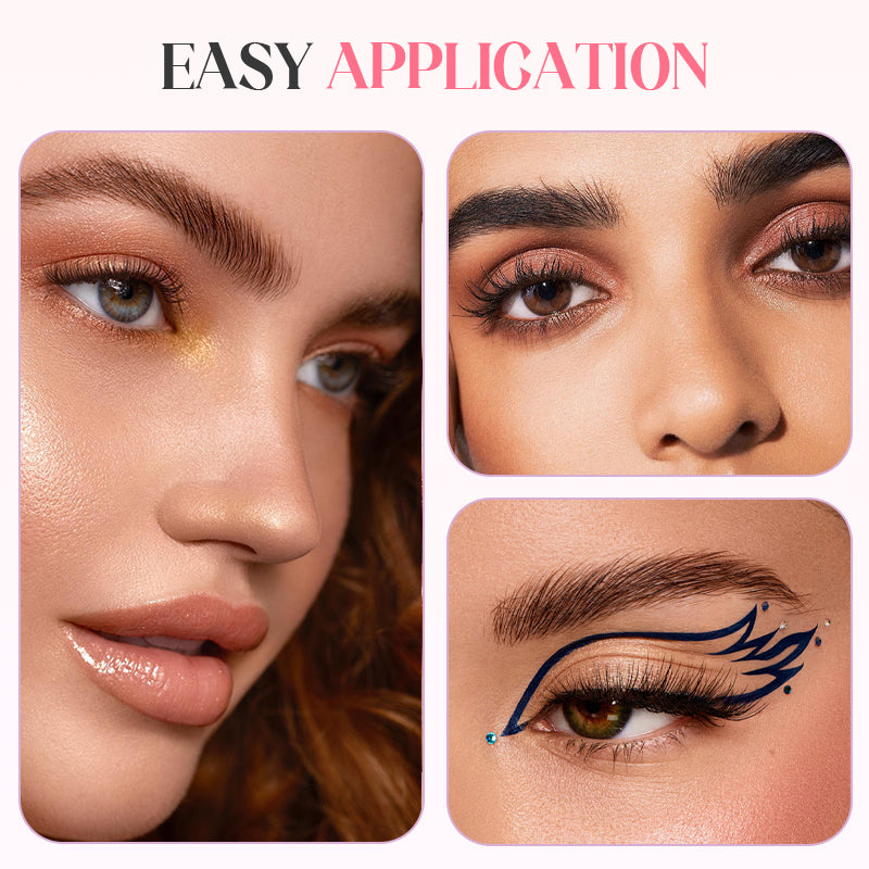 2-In-1 Long-Lasting Lash Cluster Glue
