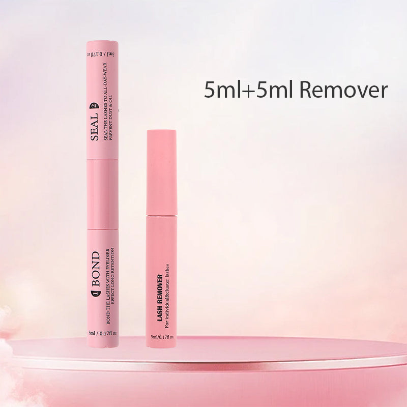 2-In-1 Long-Lasting Lash Cluster Glue