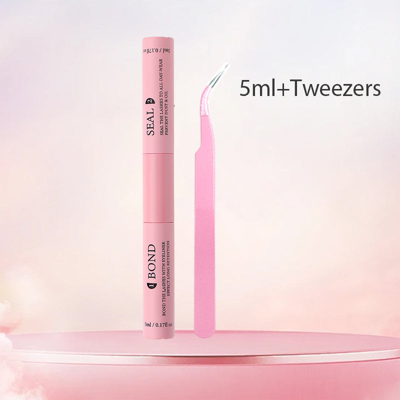 2-In-1 Long-Lasting Lash Cluster Glue