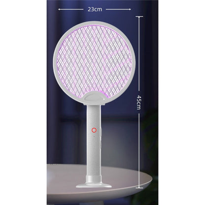 ⏳Time-Limited Special⏰2-in-1 Rechargeable Electric Fly Swatter