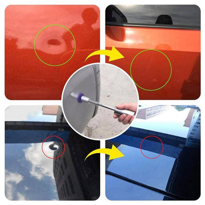 ⏳Time-Limited Special⏰T-Bar Puller Car Dent Repair Tool Kit