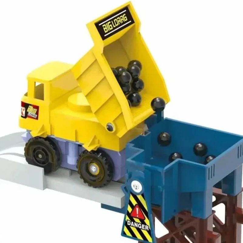 🚂 LIMITED-TIME 50% OFF! ✨ Interactive Electric Quarry Adventure Train & Track Set – Motorized Engine, Modular Tracks, Action Stations 🏗️