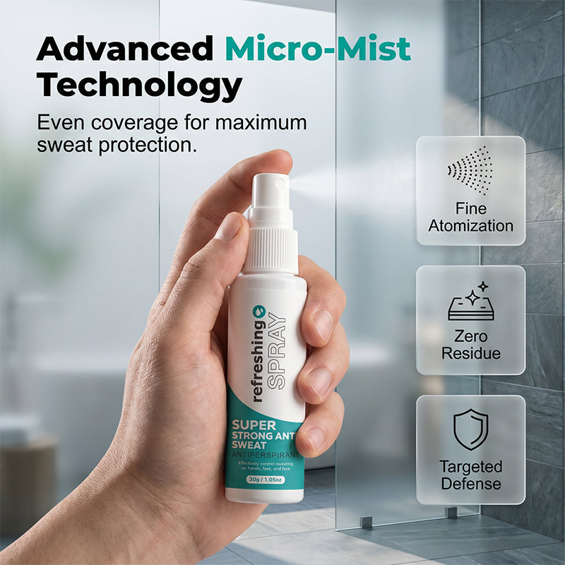 📢📢50% OFF !! ⏰Unisex Antiperspirant Deodorant Stick