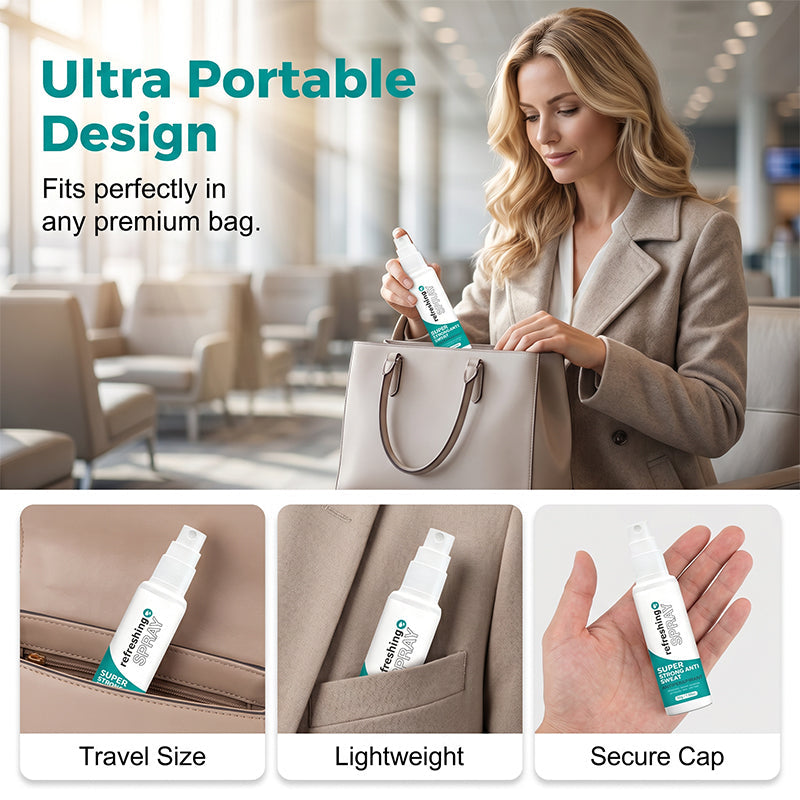 📢📢50% OFF !! ⏰Unisex Antiperspirant Deodorant Stick