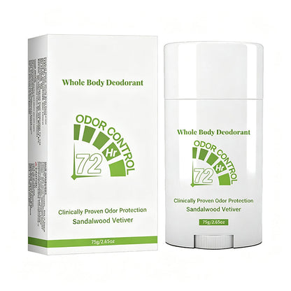 📢📢50% OFF !! ⏰Unisex Antiperspirant Deodorant Stick