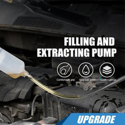 🛢️ 2026 Sale — Over 31,000 Sold! ⚙️ Manual Fluid Extractor – Pump & Drain Oil, Coolant & More 🚗