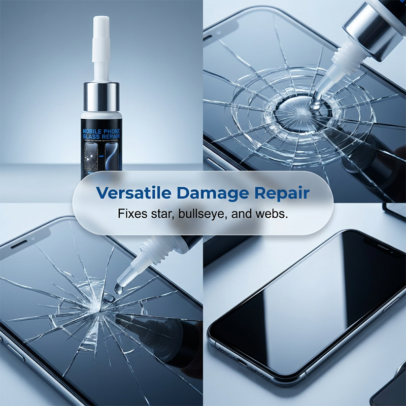 🔥Hot Sale 50% OFF🔥 Stop Overpaying for Screen Replacement! Nano Scratch Repair Liquid – Improve Minor Marks at Home
