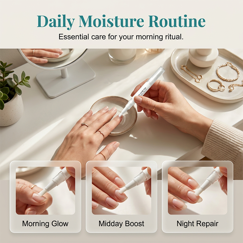 3PCS Nail Nutrition Oil Pen