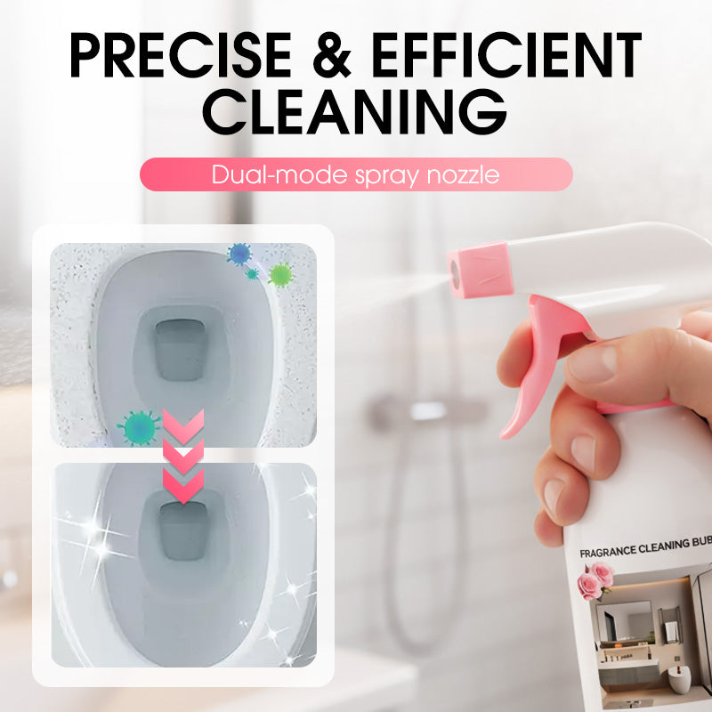 ✨Multi-Purpose Bathroom Cleaner Spray