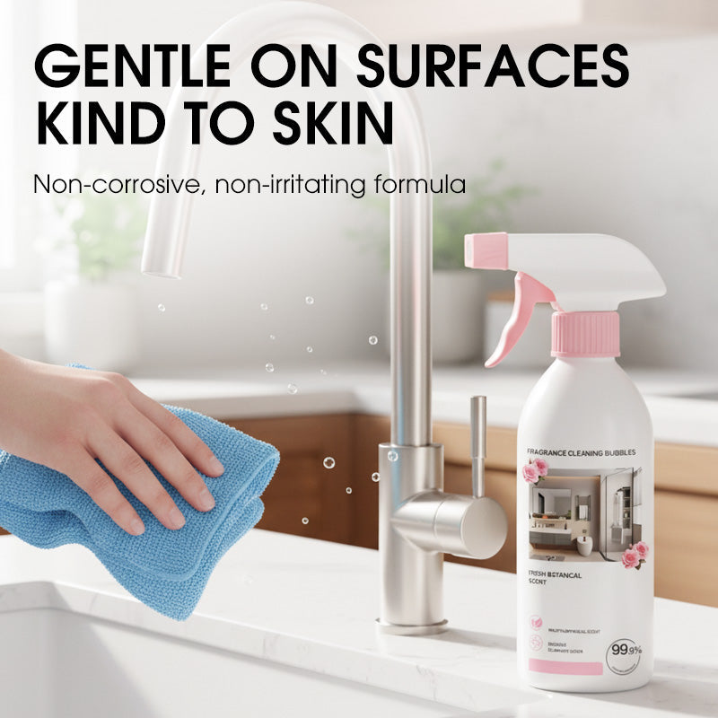 ✨Multi-Purpose Bathroom Cleaner Spray