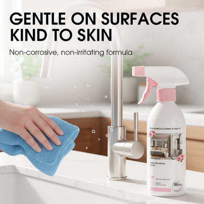 ✨Multi-Purpose Bathroom Cleaner Spray