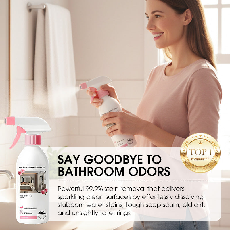 ✨Multi-Purpose Bathroom Cleaner Spray