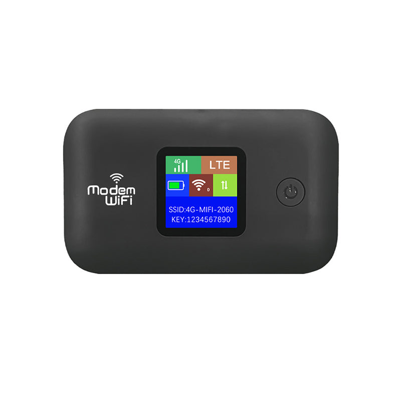 ✨ Say Goodbye to Slow, Unreliable WiFi – Portable WiFi 6 Hotspot for High-Speed Access Anywhere! ✨