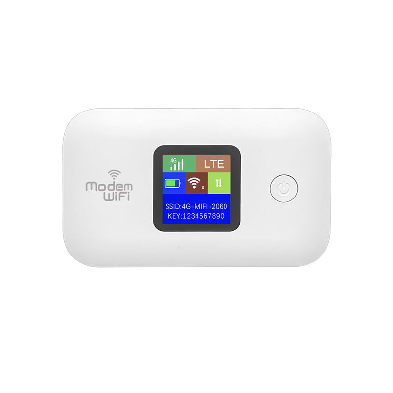 ✨ Say Goodbye to Slow, Unreliable WiFi – Portable WiFi 6 Hotspot for High-Speed Access Anywhere! ✨