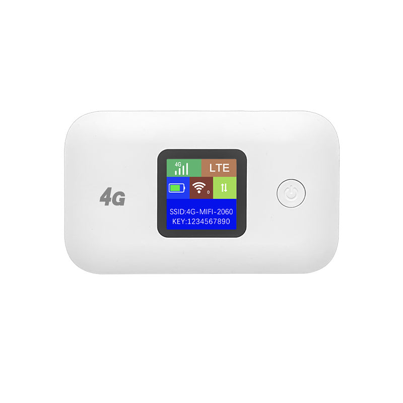 ✨ Say Goodbye to Slow, Unreliable WiFi – Portable WiFi 6 Hotspot for High-Speed Access Anywhere! ✨
