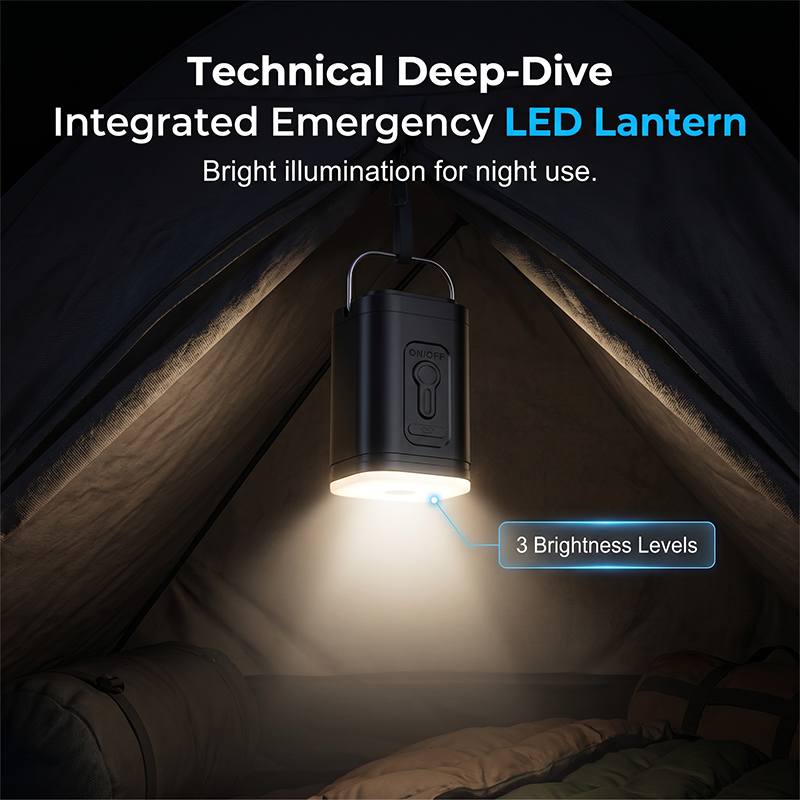 Portable Outdoor Air Pump