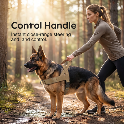 Breathable Summer Dog Saddle Harness