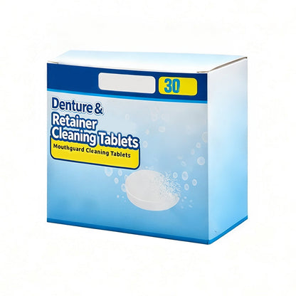 🦷Portable Magnetic Aligner Cleaning Case, Removable Retainer Storage Cleaner Box💧