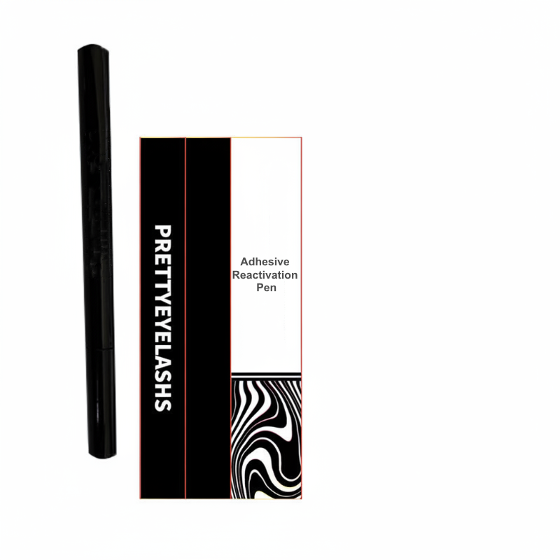 👁️Reusable Self-Adhesive False Eyelashes – 3-Pair Glue-Free Lash Set💕