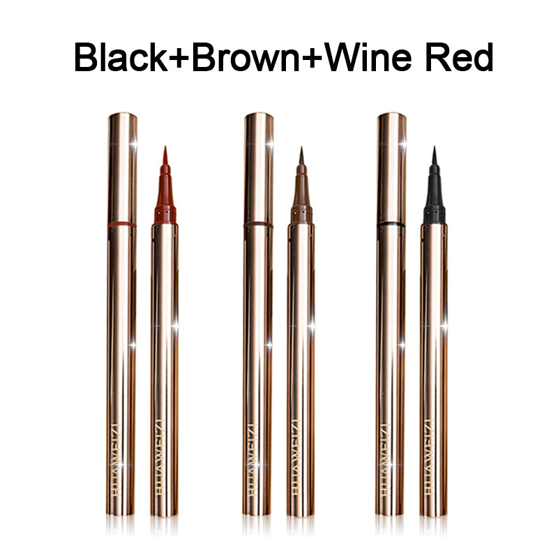 ✨️ Non-smudging Waterproof Long-lasting Eyeliner Pencil