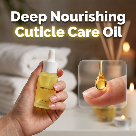 Nail Softener & Nourishing Cuticle Oil