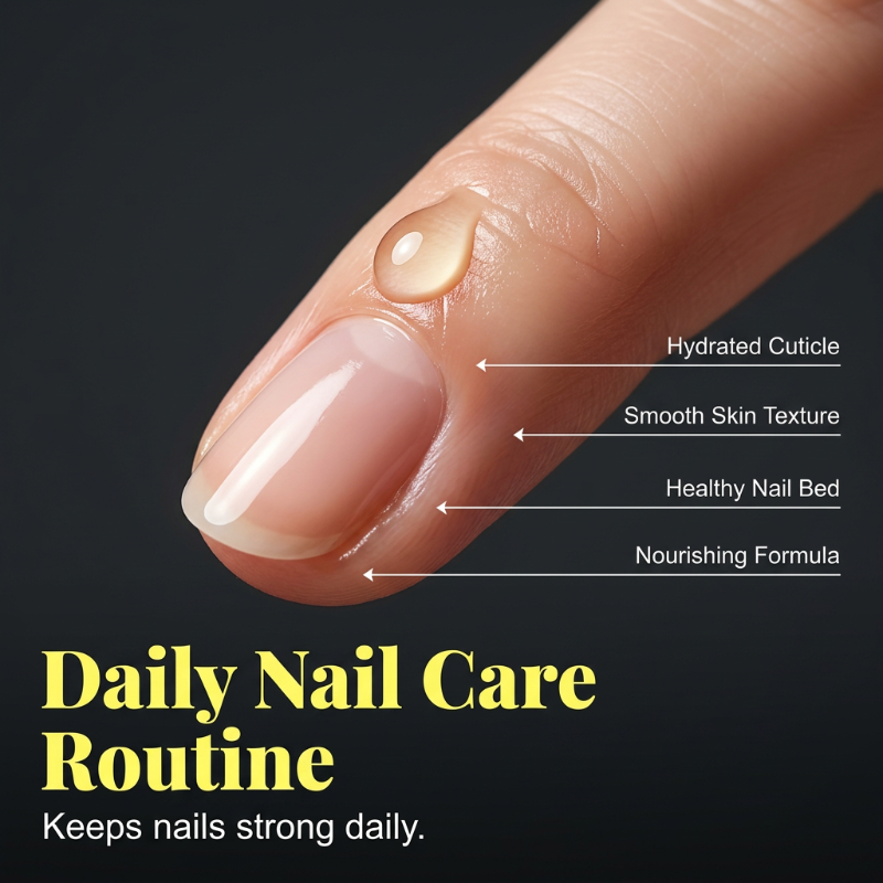 Nail Softener & Nourishing Cuticle Oil
