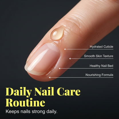Nail Softener & Nourishing Cuticle Oil