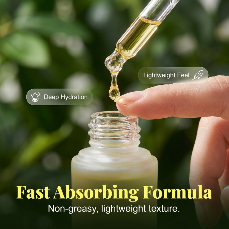 Nail Softener & Nourishing Cuticle Oil