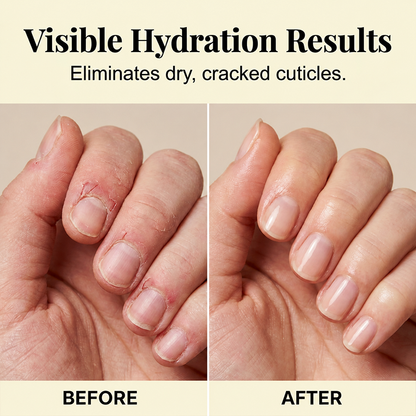 Nail Softener & Nourishing Cuticle Oil