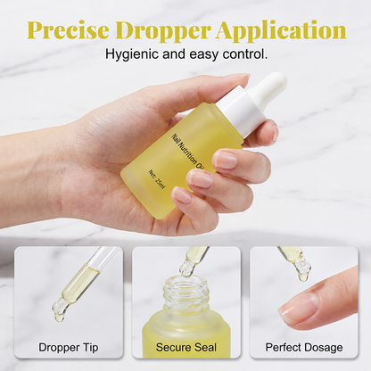 Nail Softener & Nourishing Cuticle Oil