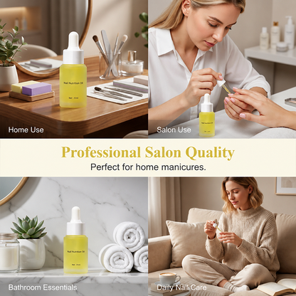 Nail Softener & Nourishing Cuticle Oil