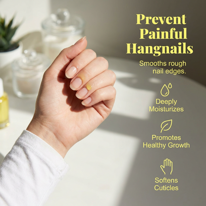 Nail Softener & Nourishing Cuticle Oil