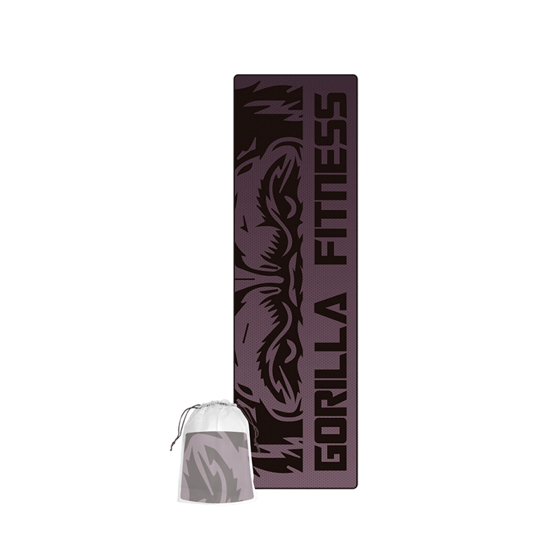 Portable Instant Cooling Sports Towel