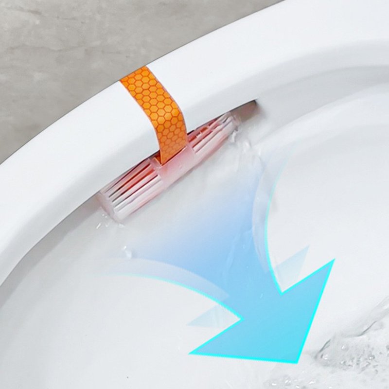 🚽 2026 Sale — Over 58,000 Sold!✨ Hanging Toilet Bowl Cleaner – 4-in-1 Deep Cleaning 💧
