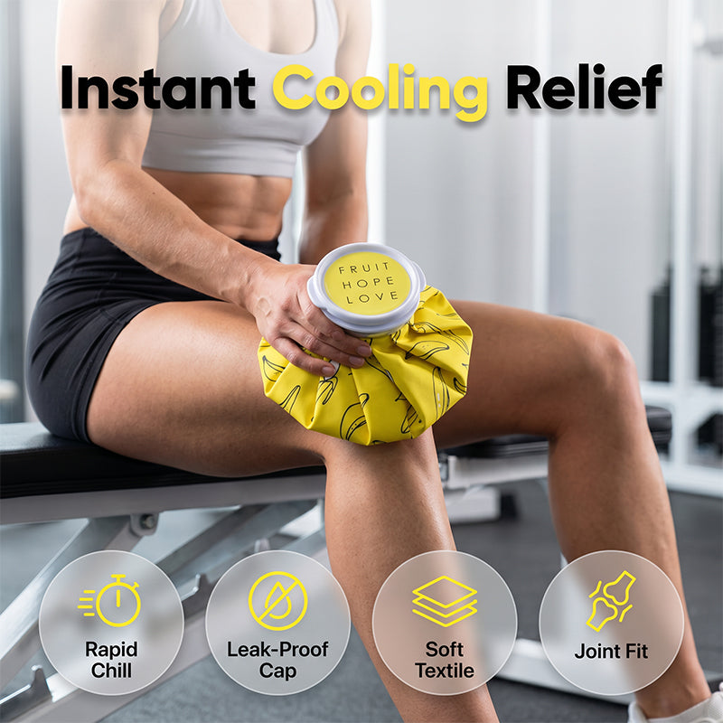 ⏳Time-Limited Special⏰Reusable Ice Bag for Cold Therapy Pain Relief
