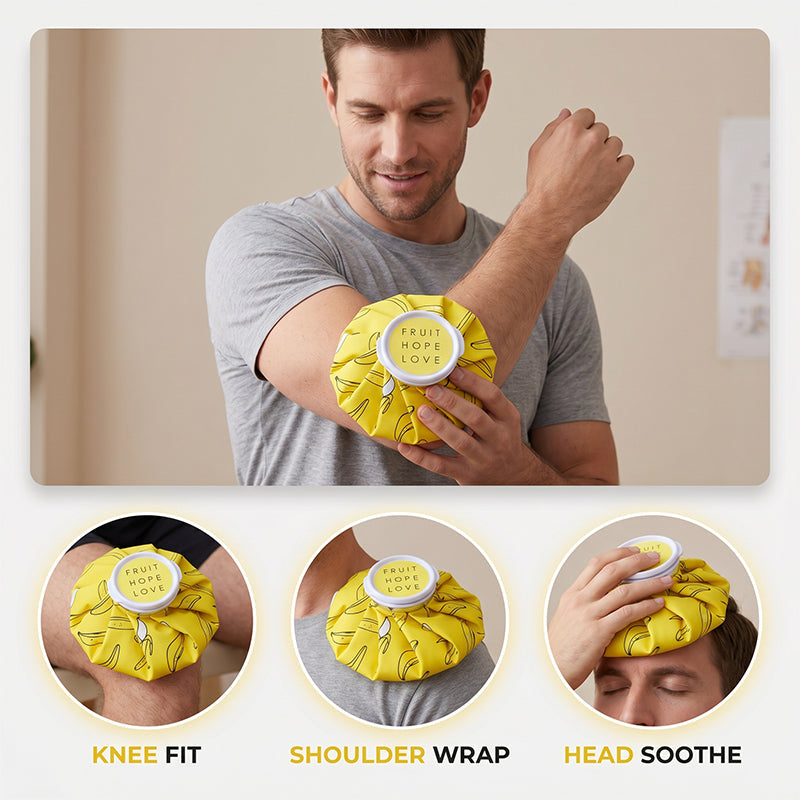 ⏳Time-Limited Special⏰Reusable Ice Bag for Cold Therapy Pain Relief