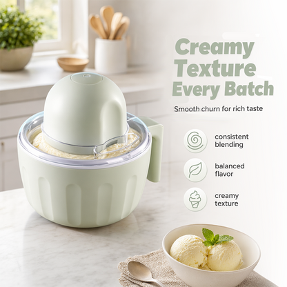 🍦✨Electric Kids Ice Cream Maker