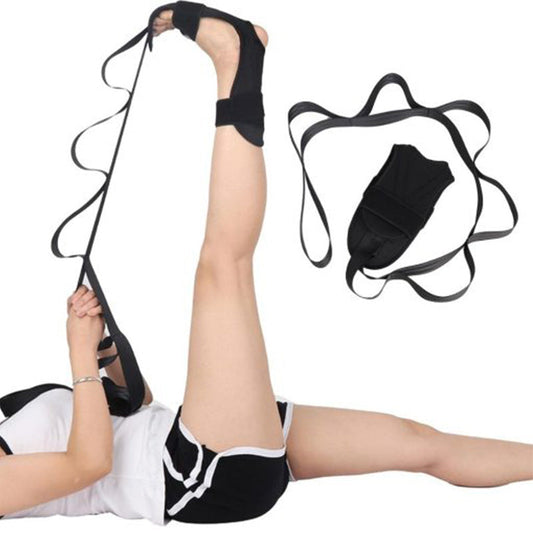 Multifunctional Foot & Leg Stretching Strap - Training