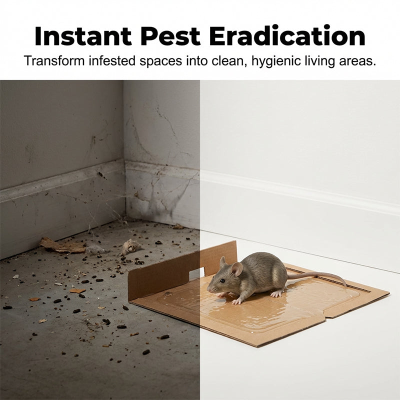 ⏰50% OFF NOW!⛹️💨High-Viscosity Mouse & Rat Glue