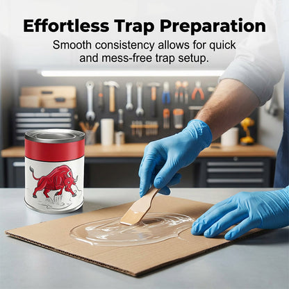 ⏰50% OFF NOW!⛹️💨High-Viscosity Mouse & Rat Glue