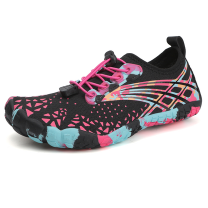 Non-Slip Five-Toe Beach Shoes Breathable Water Sneakers